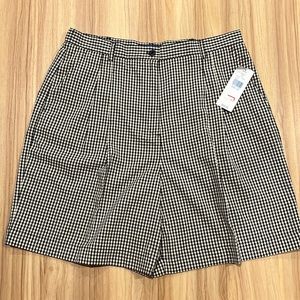 Karen Scott Sport Petite Shorts 14P